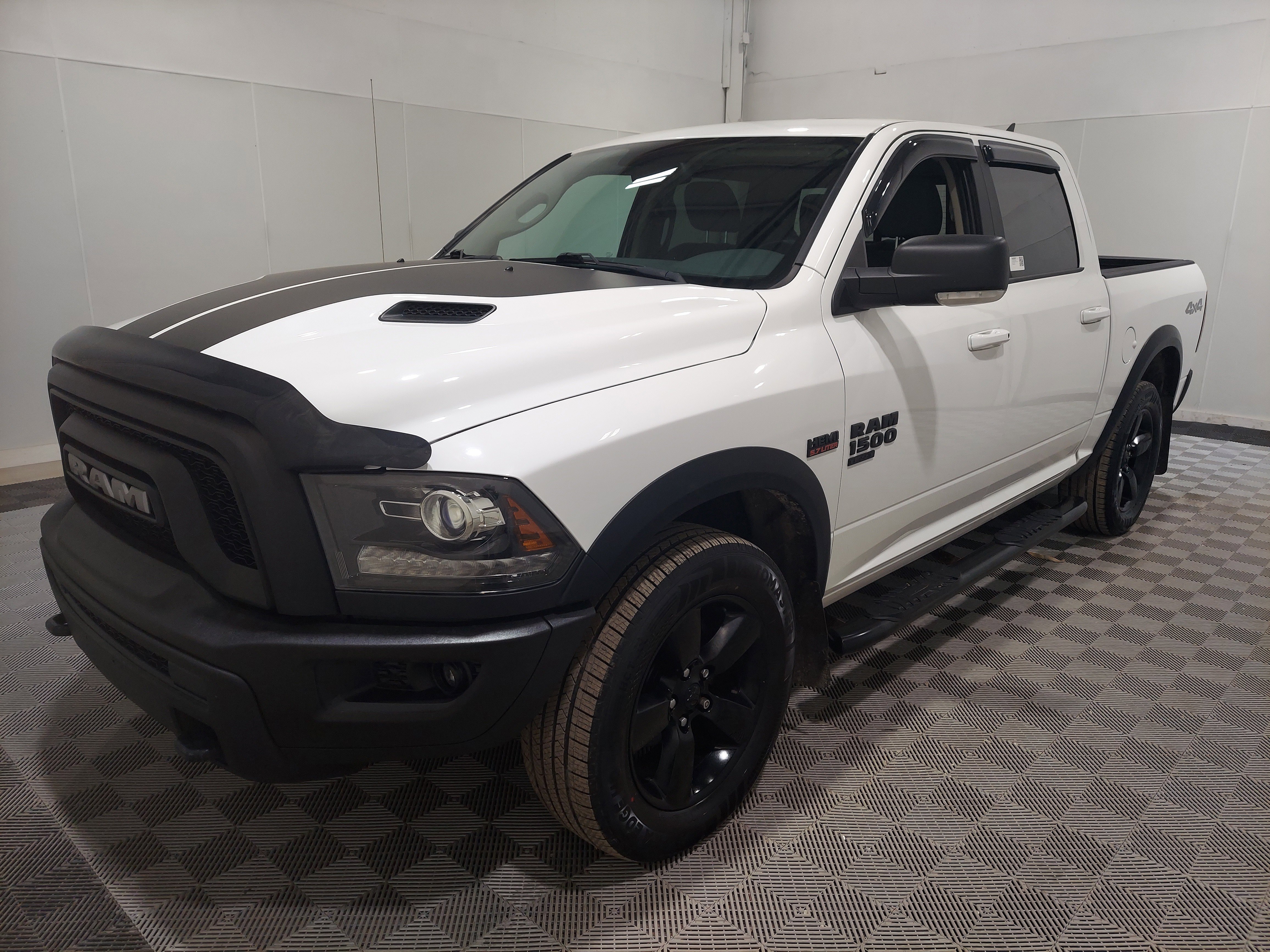 Used 2019 RAM 1500 Classic Warlock