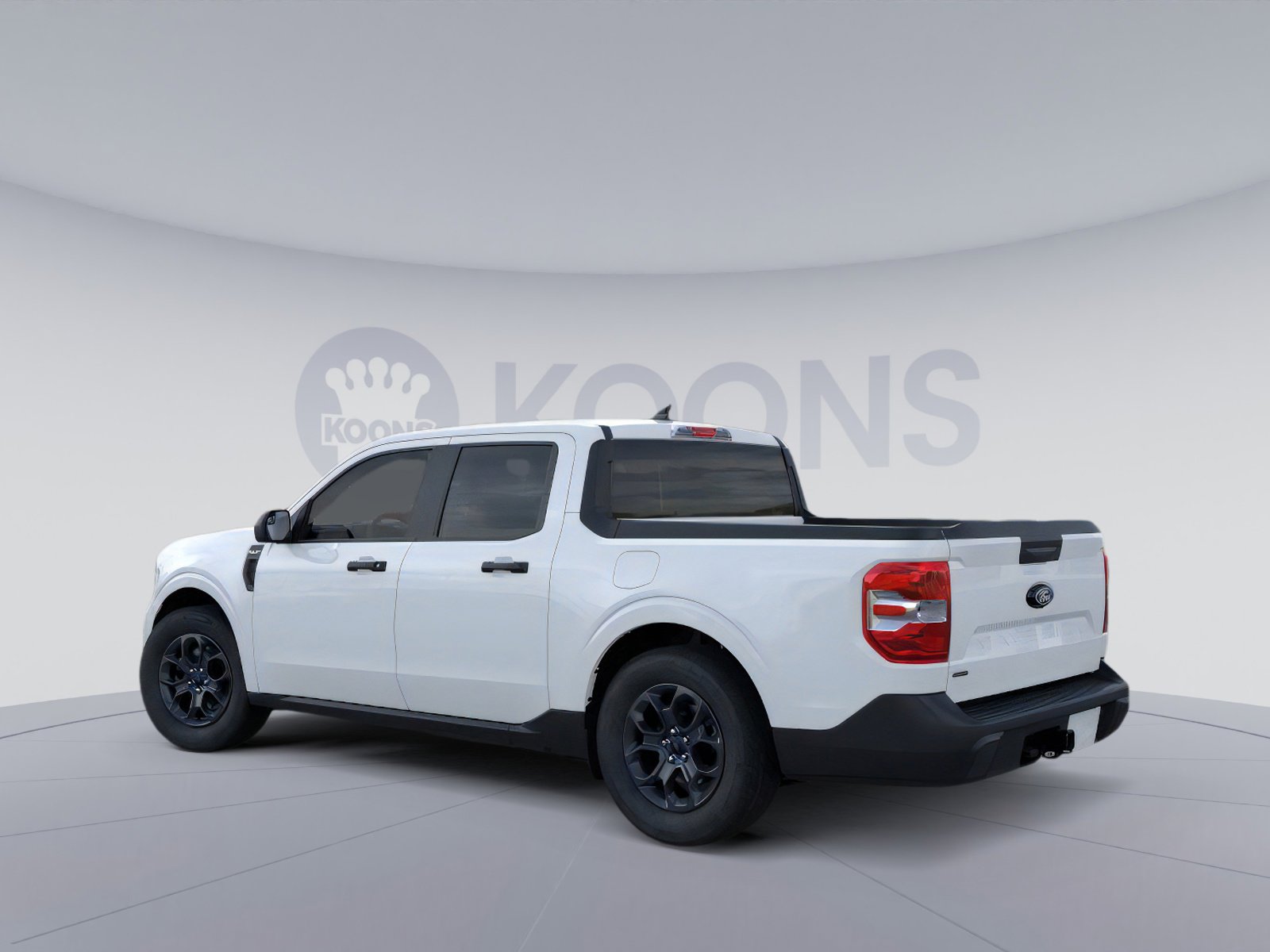 New 2026 Ford Maverick XLT w/ Equipment Group 301A image 5