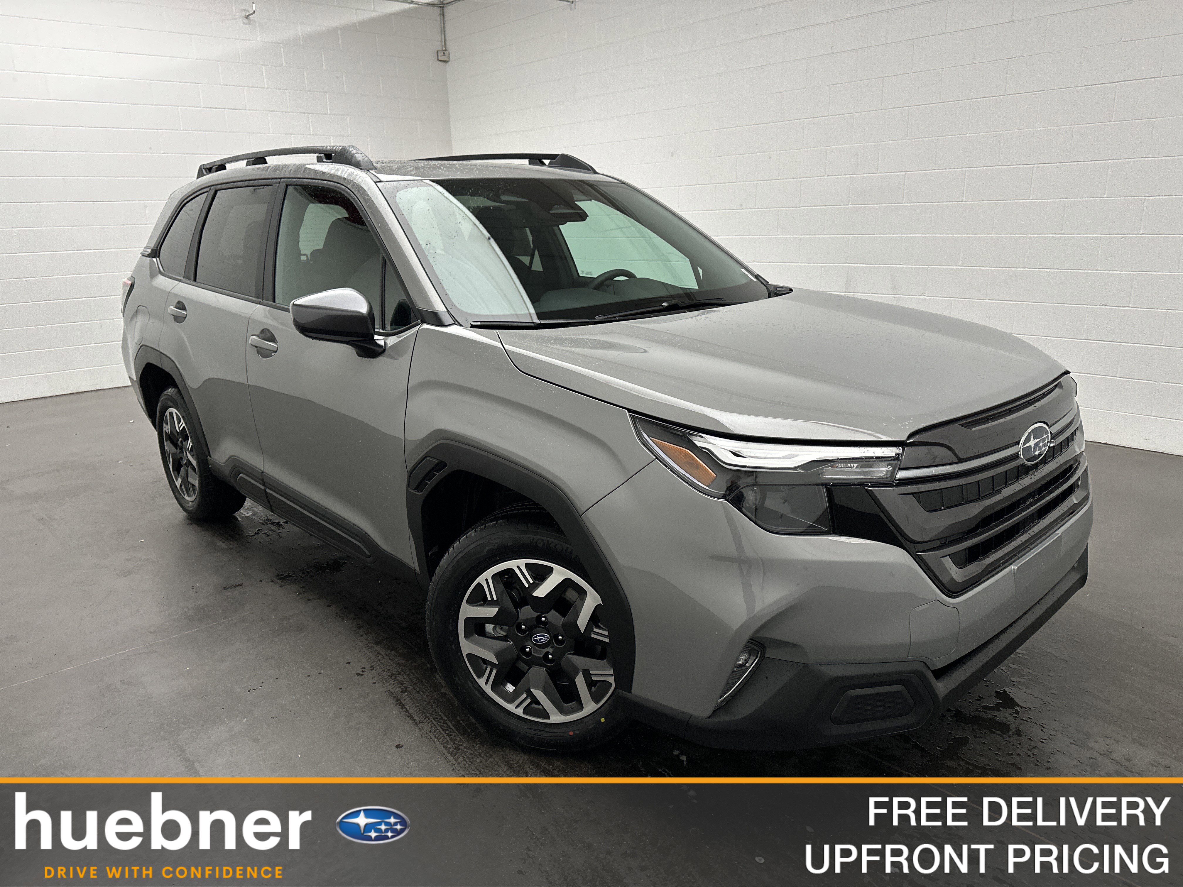 New 2026 Subaru Forester Premium image 1