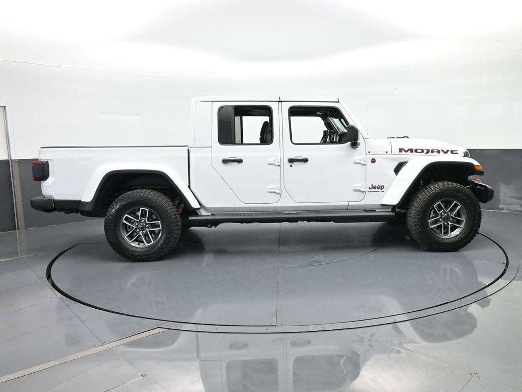 New 2026 Jeep Gladiator Mojave AWD/4WD image 7