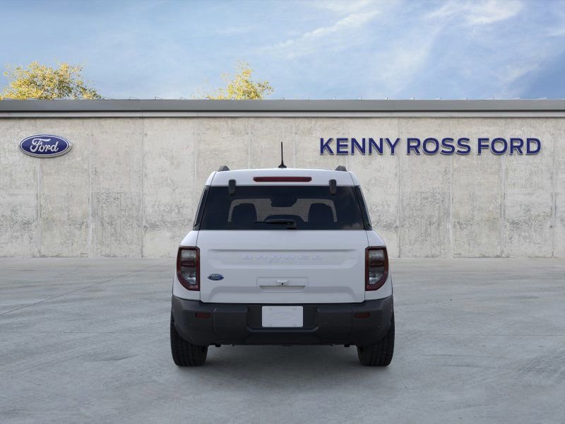 New 2026 Ford Bronco Sport Big Bend AWD/4WD image 5