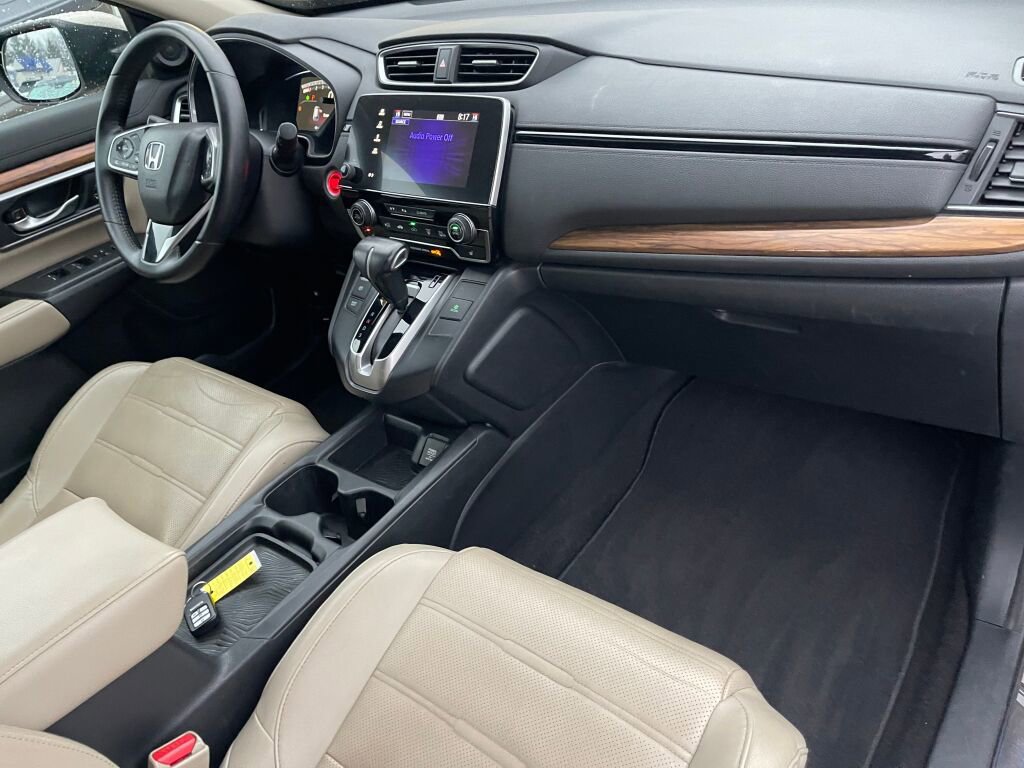 Certified 2017 Honda CR-V EX-L image 25