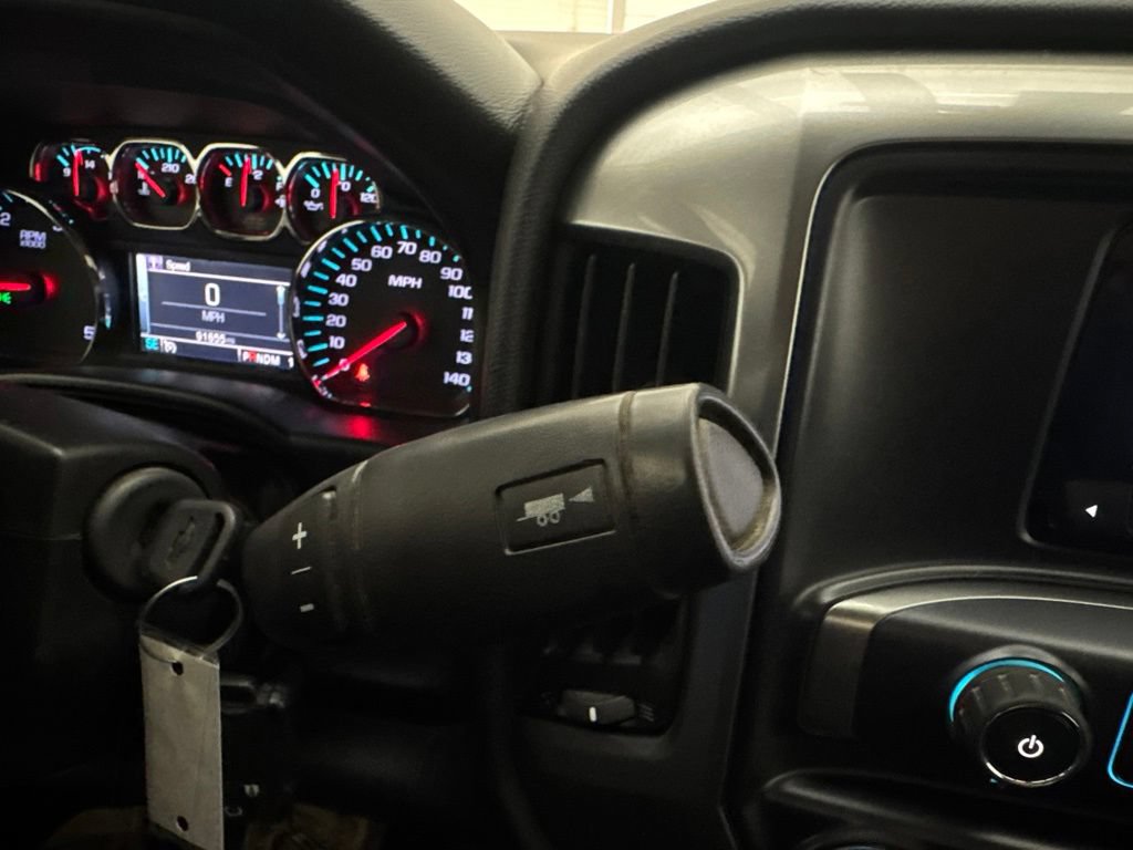 Used 2015 Chevrolet Silverado 2500 LT w/ LT Convenience Package AWD/4WD image 27