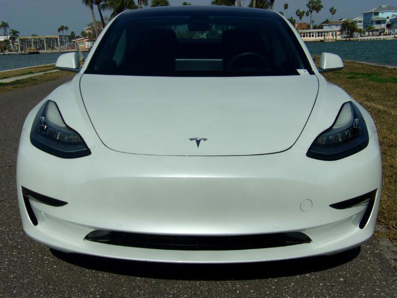 Used 2020 Tesla Model 3 Standard Range Plus image 7
