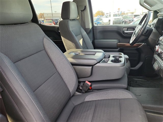 Used 2021 GMC Sierra 1500 Elevation image 21