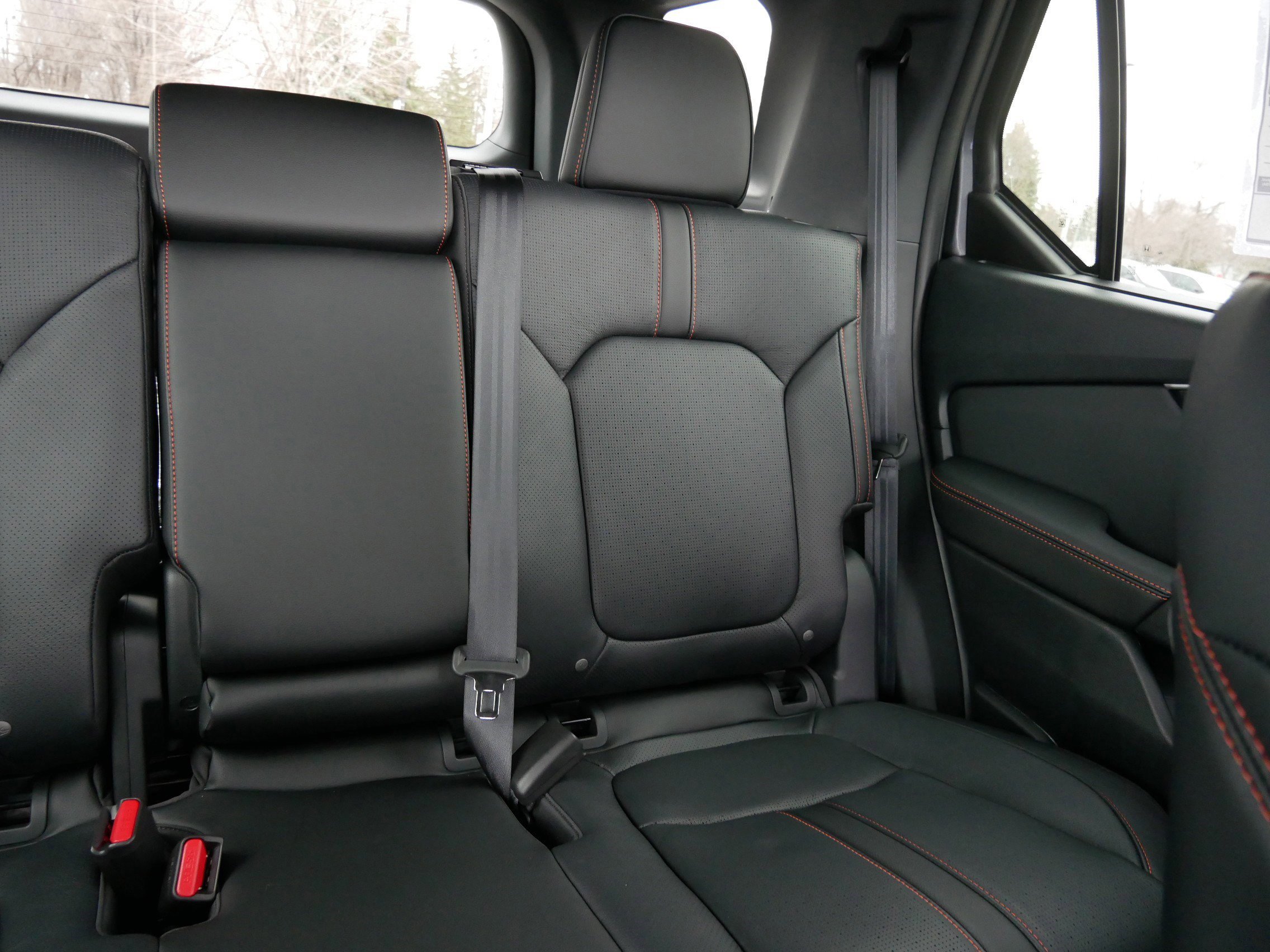New 2026 Honda Passport TrailSport Elite image 14