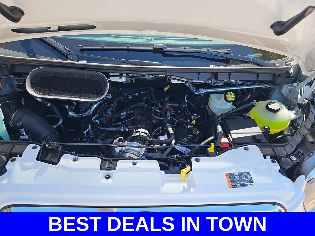 New 2026 Ford Transit 350 XL RWD image 32