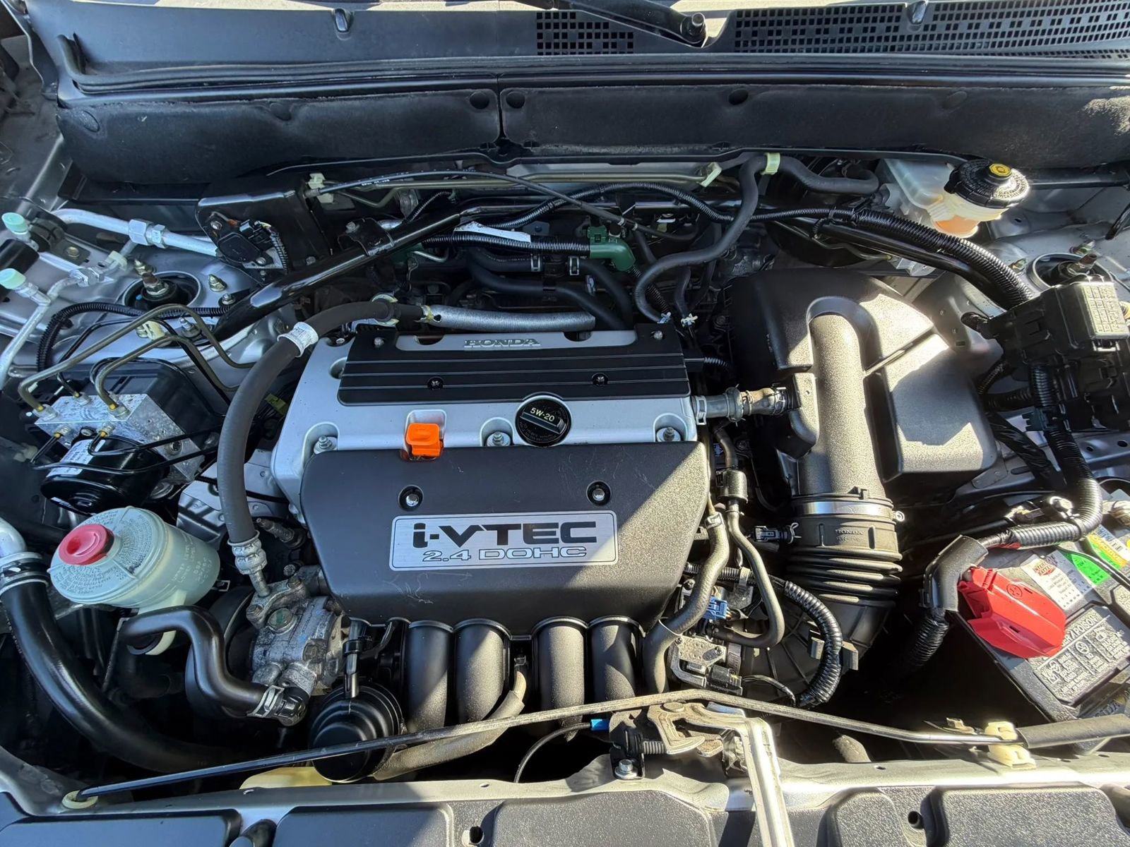 Used 2005 Honda CR-V LX image 25