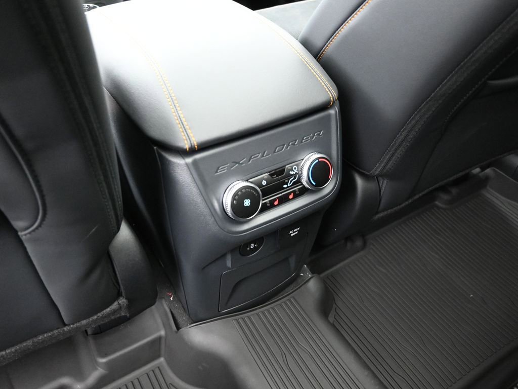 New 2026 Ford Explorer Tremor w/ Tremor Ultimate Package image 22