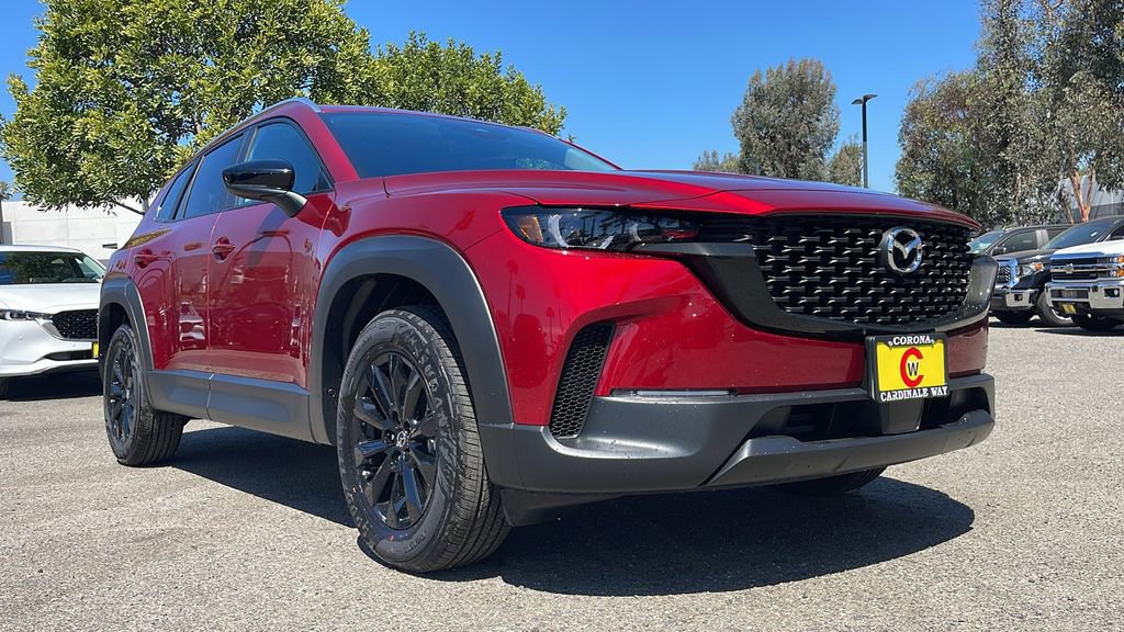 New 2025 MAZDA CX-50 AWD 2.5 S w/ Cargo Package image 5