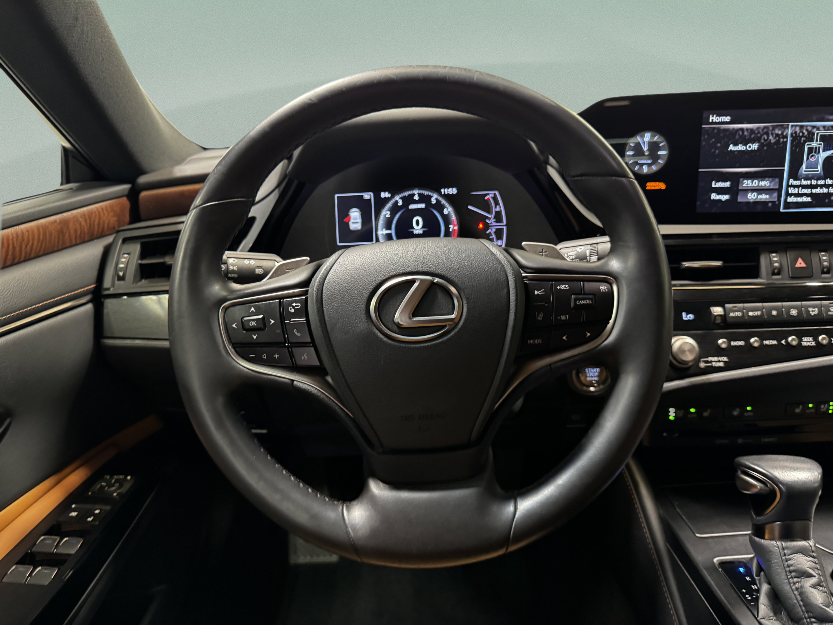Used 2022 Lexus ES 350 w/ Premium Package FWD image 19