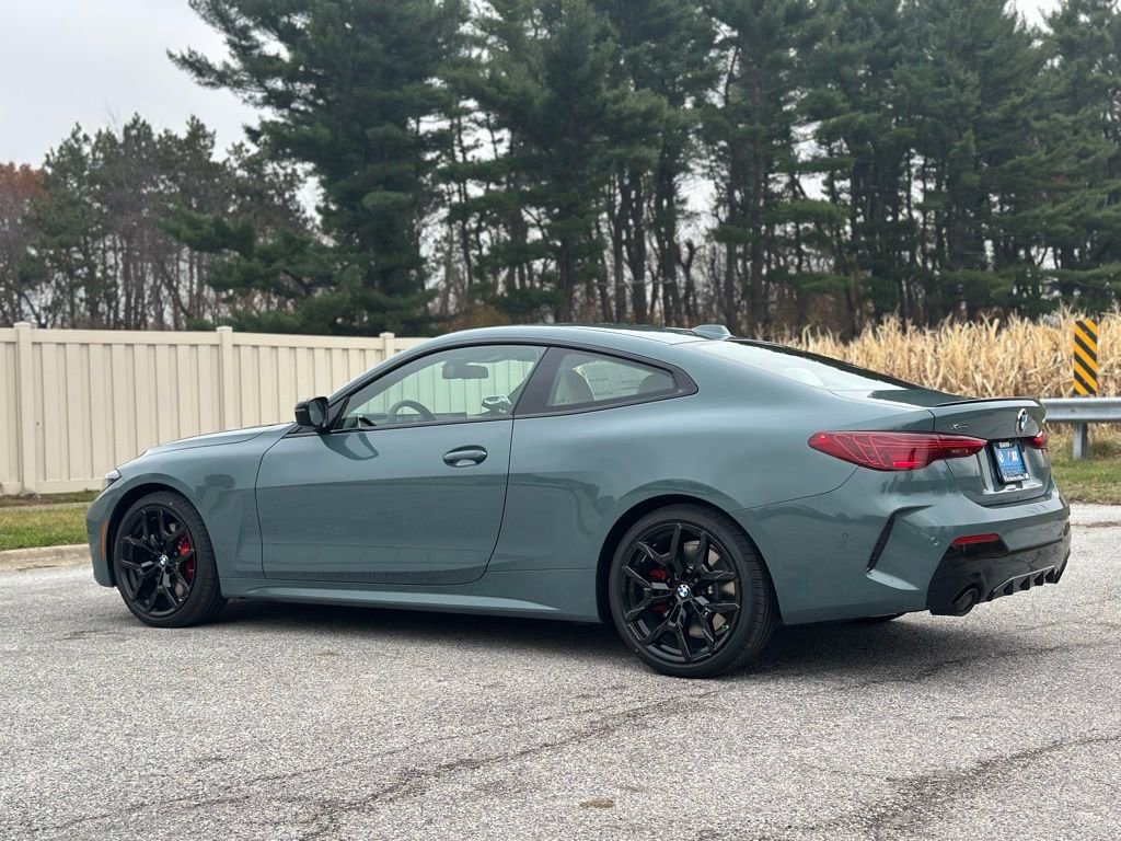 New 2026 BMW 430i xDrive Coupe w/ M Sport Package image 5