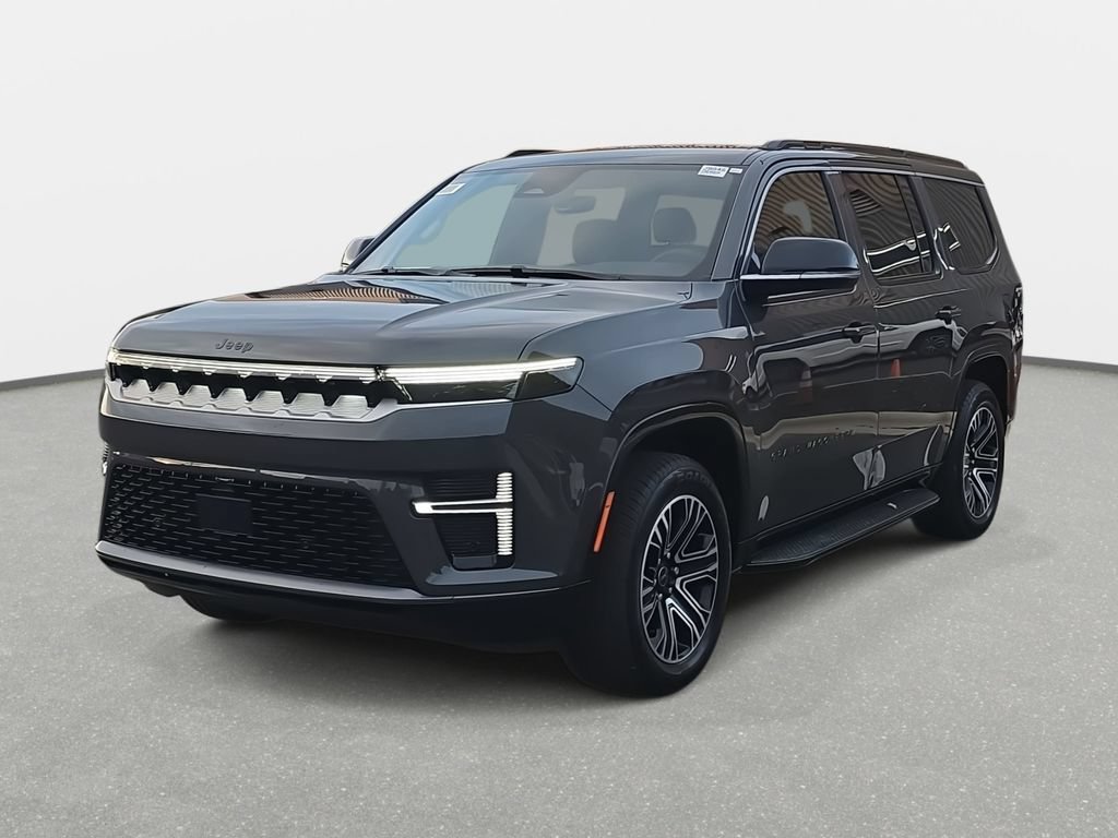 New 2026 Jeep Grand Wagoneer 4WD image 36