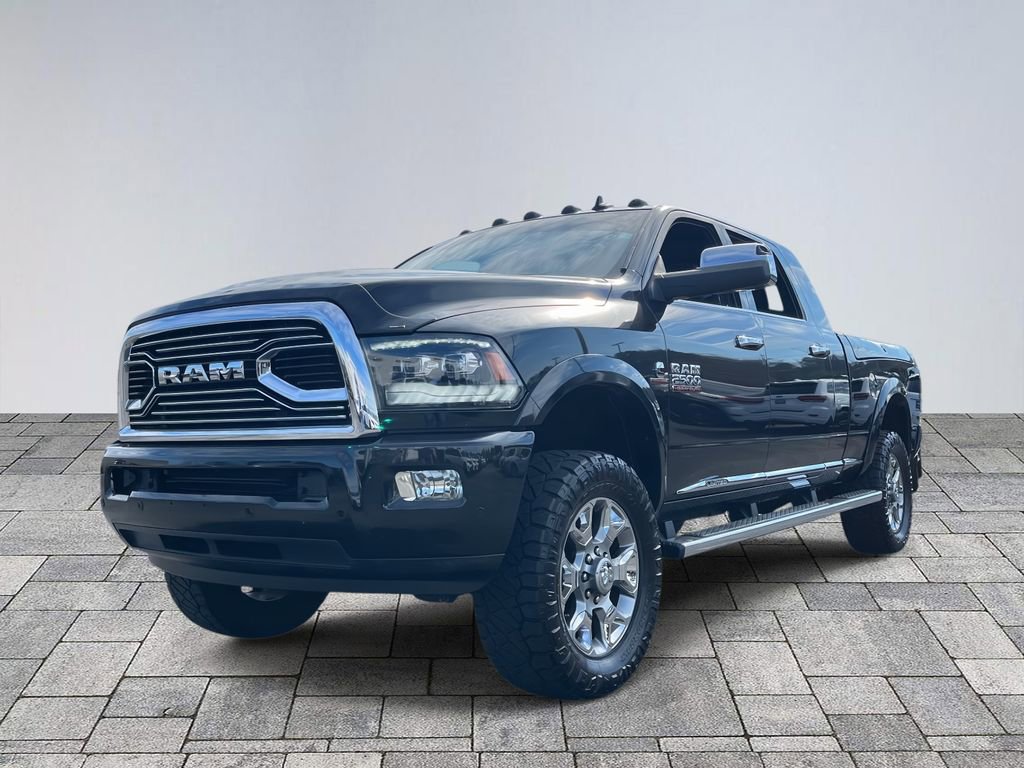 Used 2016 RAM 2500 Limited image 3