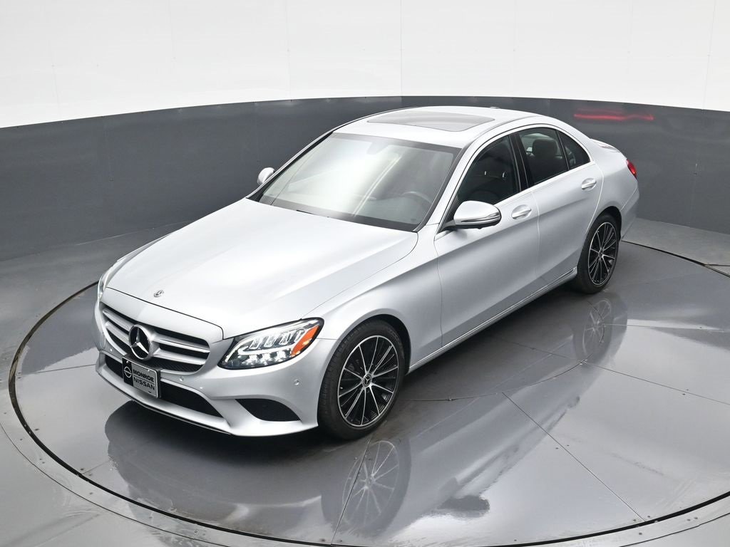 Used 2020 Mercedes-Benz C 300 Sedan w/ Premium Package image 25
