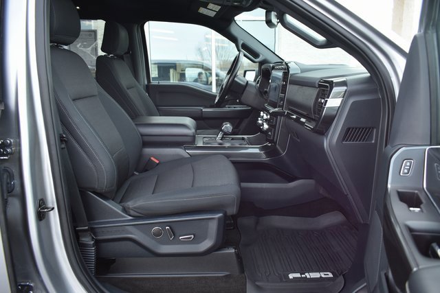 Used 2021 Ford F150 XLT w/ Equipment Group 302A High image 41