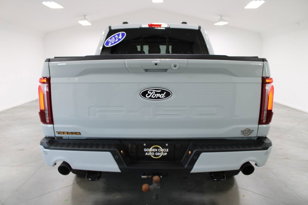 Used 2024 Ford F150 Tremor AWD/4WD image 9