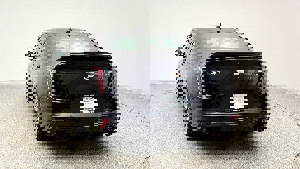 Used 2024 Cadillac CT4 V Blackwing w/ Driver Assist Package image 6