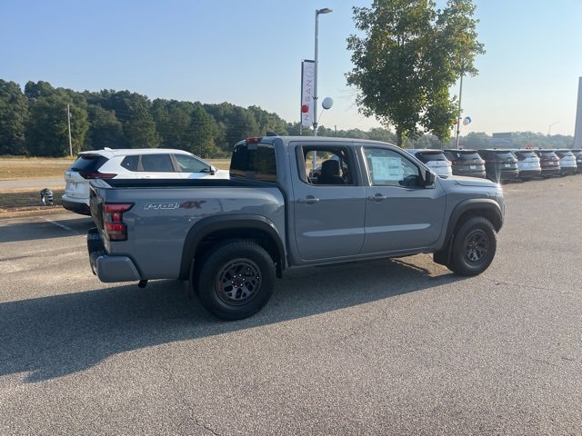 New 2025 Nissan Frontier PRO-4X w/ Interior Protection Package image 5