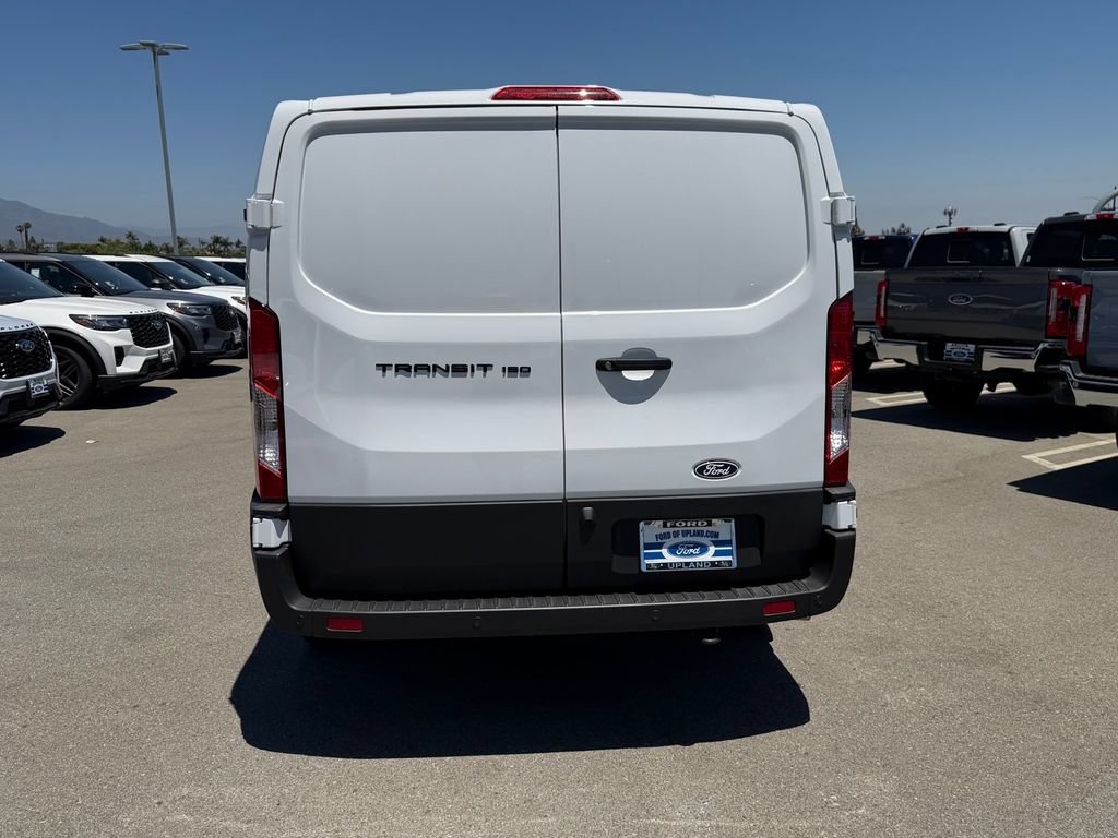 New 2026 Ford Transit 150 Low Roof w/ Load Area Protection Package RWD image 5