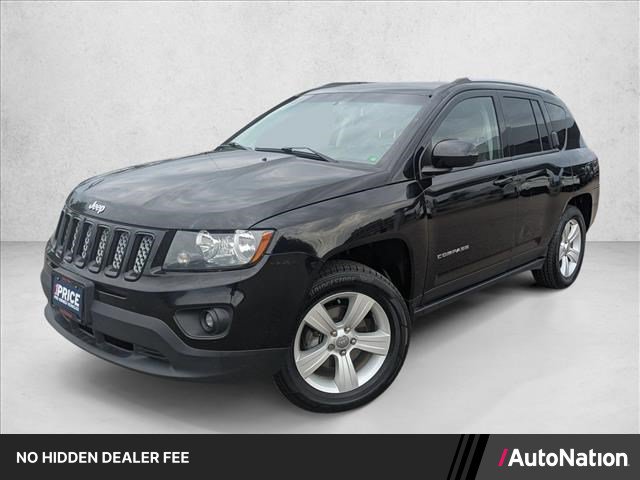Used 2015 Jeep Compass Latitude