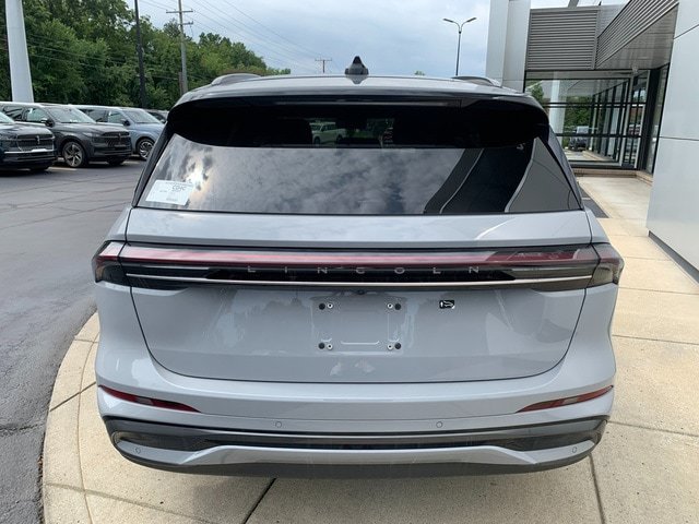 New 2026 Lincoln Nautilus Black Label w/ Jet Appearance Package AWD/4WD image 4