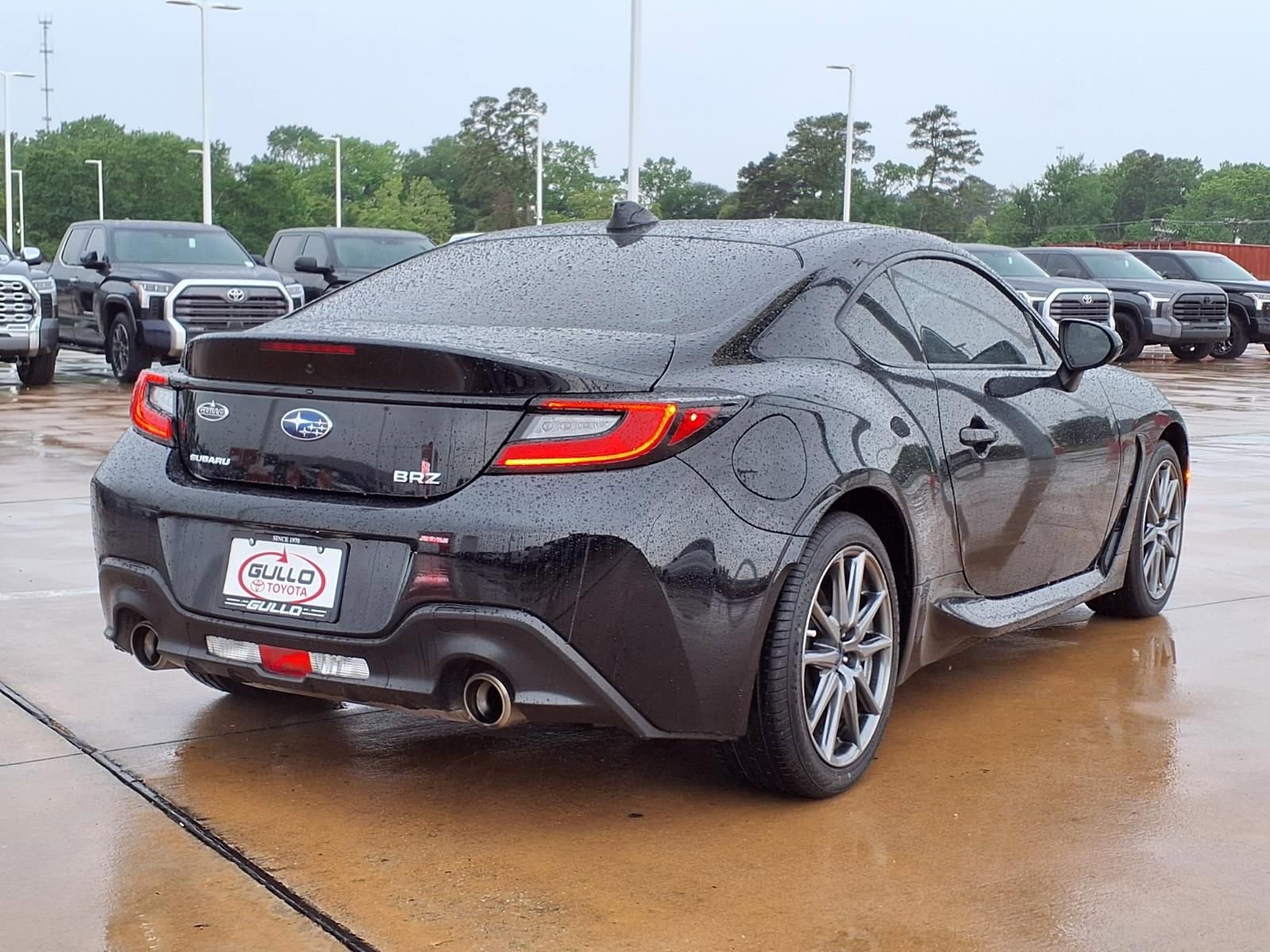 Used 2024 Subaru BRZ Premium RWD image 6