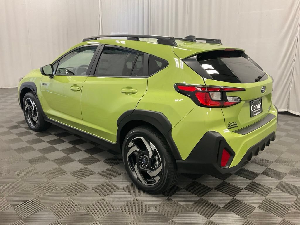 New 2026 Subaru Crosstrek 2.5i Limited AWD/4WD image 4