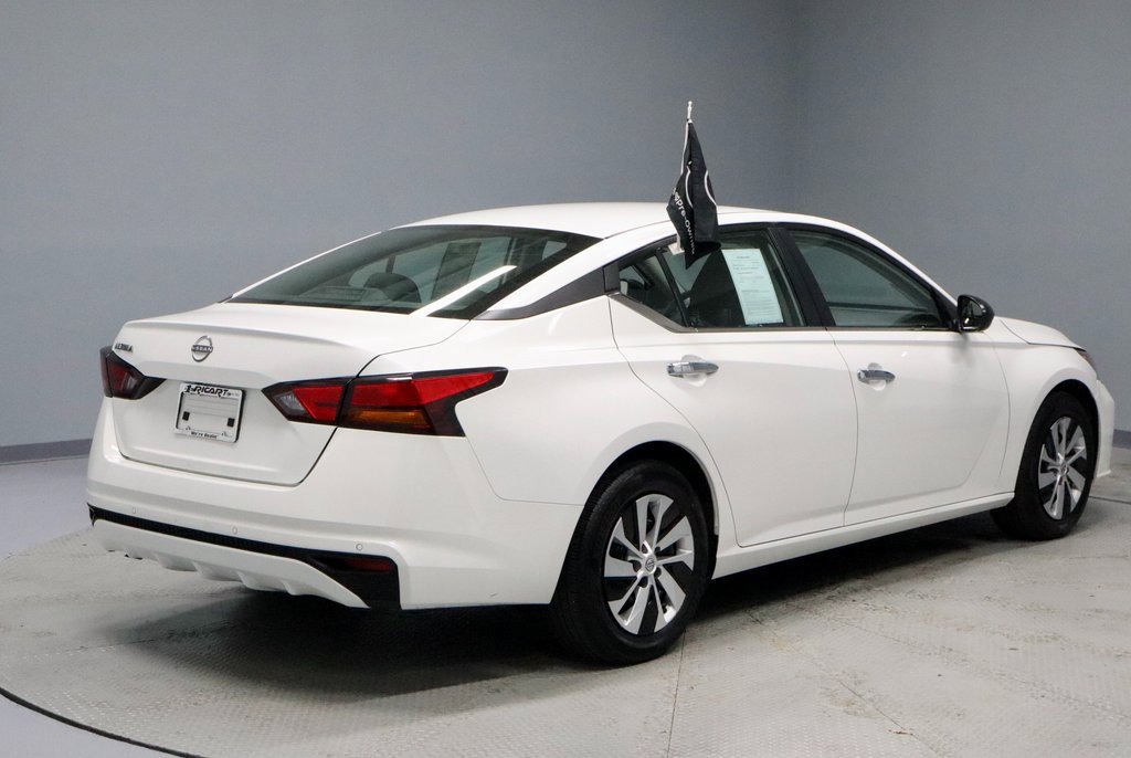 Certified 2024 Nissan Altima 2.5 S image 12