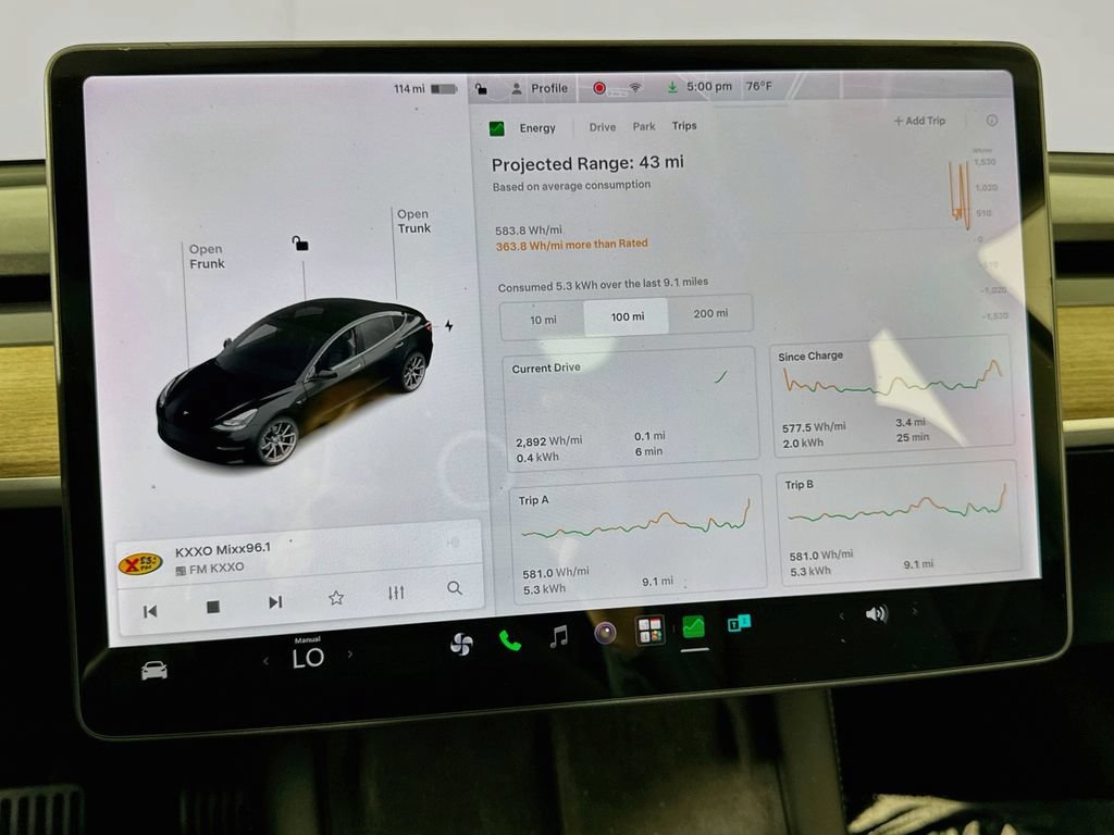 Used 2021 Tesla Model 3 Long Range AWD/4WD image 50