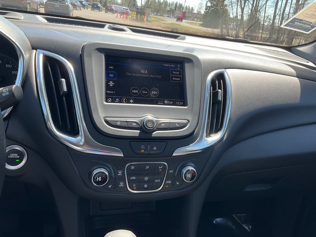 Used 2024 Chevrolet Equinox LT AWD/4WD image 8