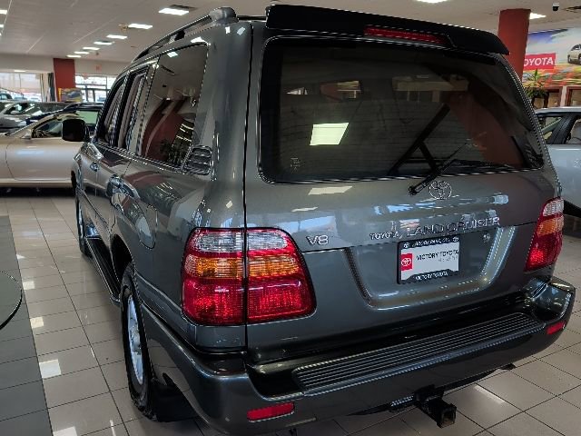 Used 2000 Toyota Land Cruiser image 4