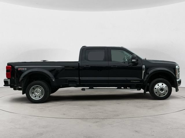 Certified 2025 Ford F450 Lariat w/ FX4 Off-Road Package AWD/4WD image 6