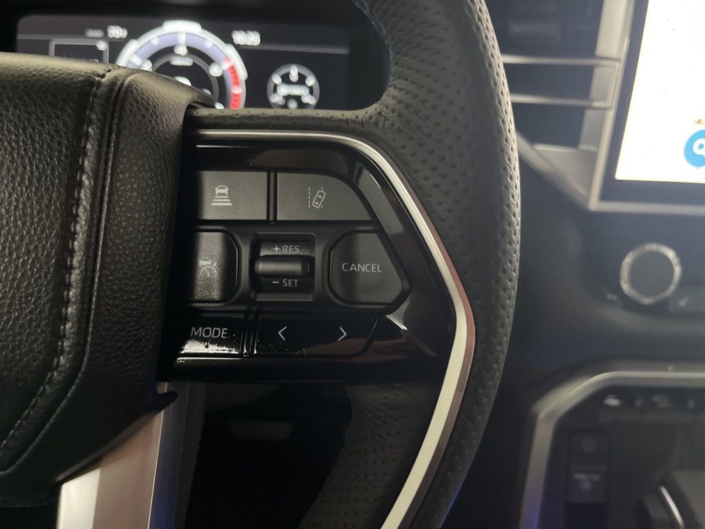 Certified 2025 Toyota Tundra Platinum AWD/4WD image 61