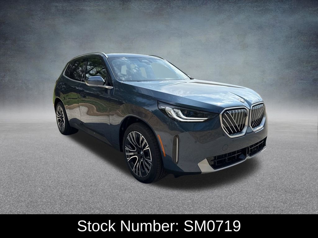 New 2026 BMW X3 xDrive30 image 7