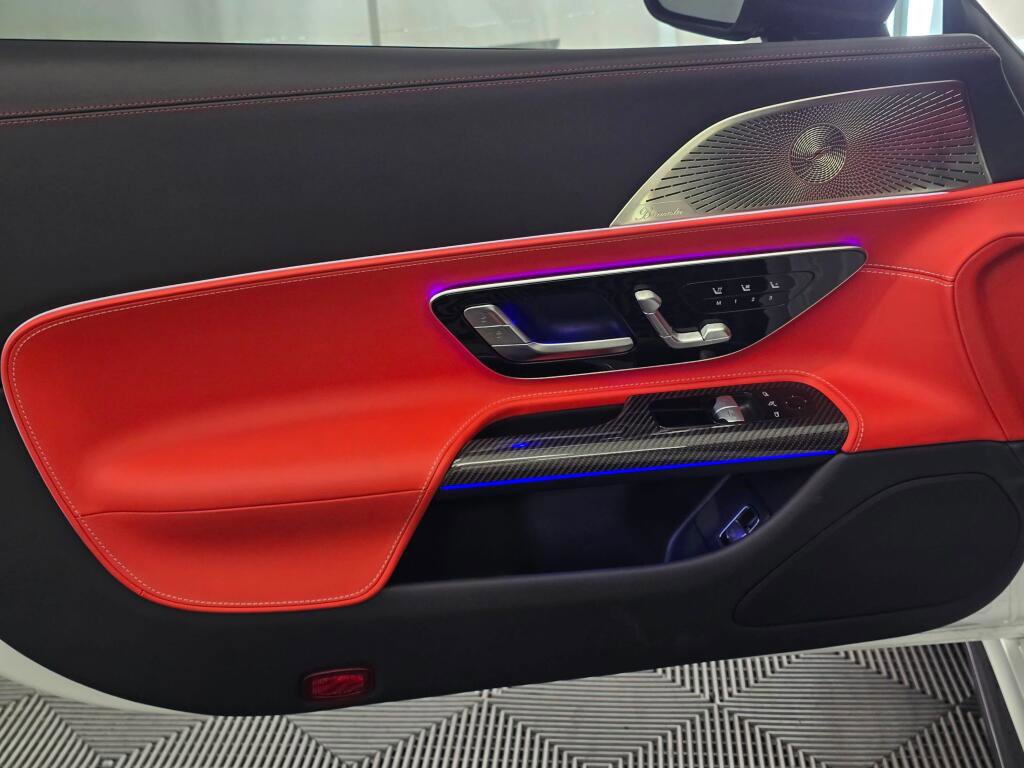 New 2025 Mercedes-Benz AMG GT 63 image 33