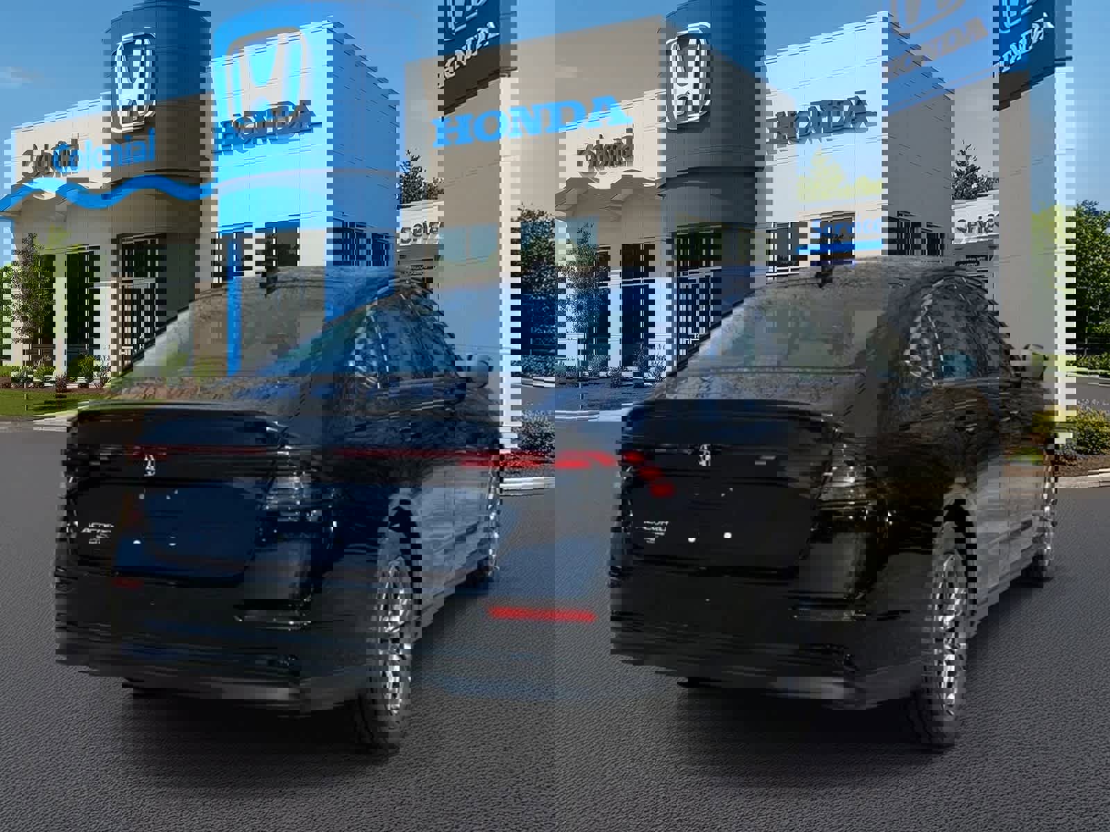 Used 2023 Honda Accord EX image 6