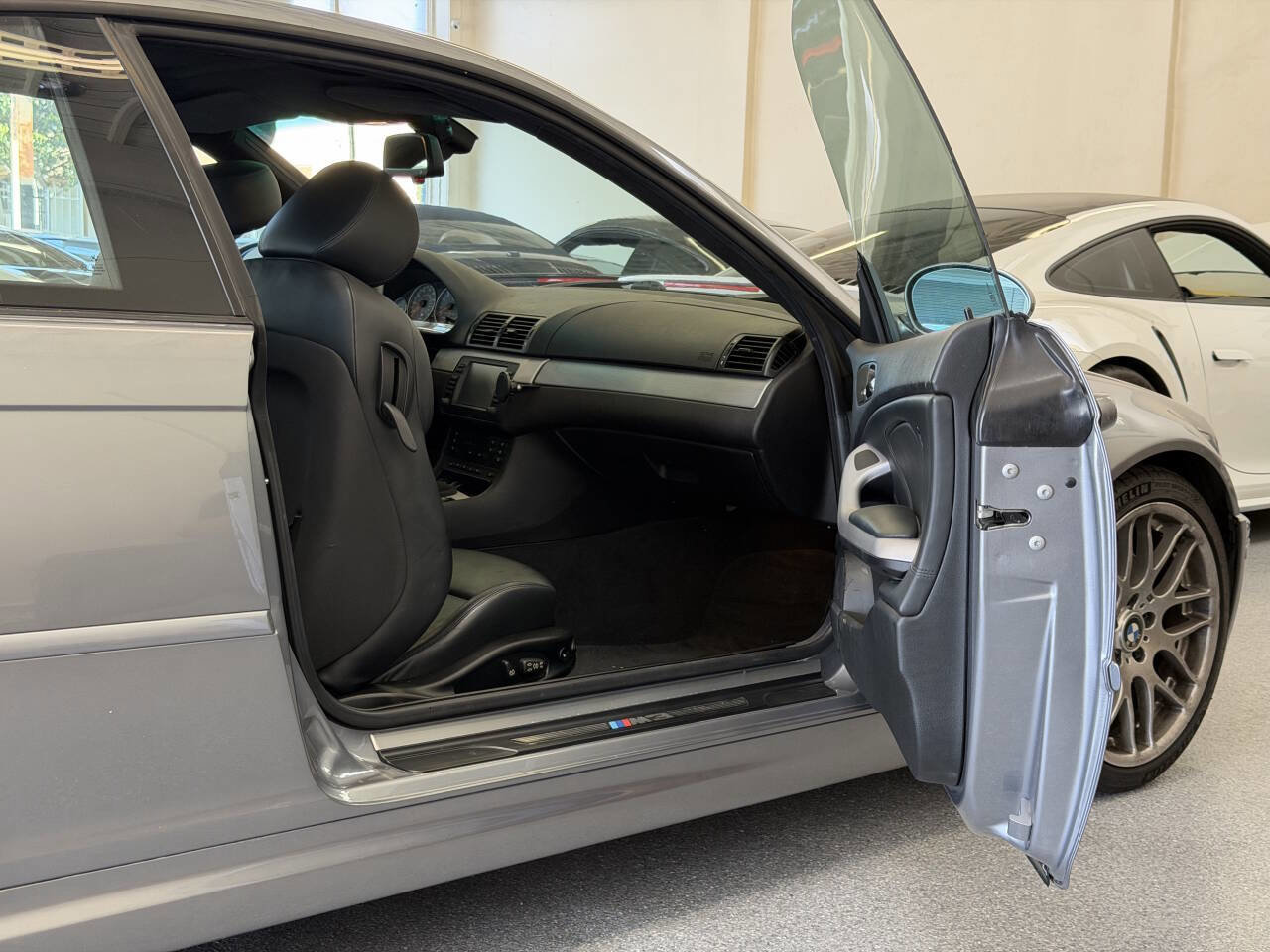 Used 2004 BMW M3 Coupe RWD image 47