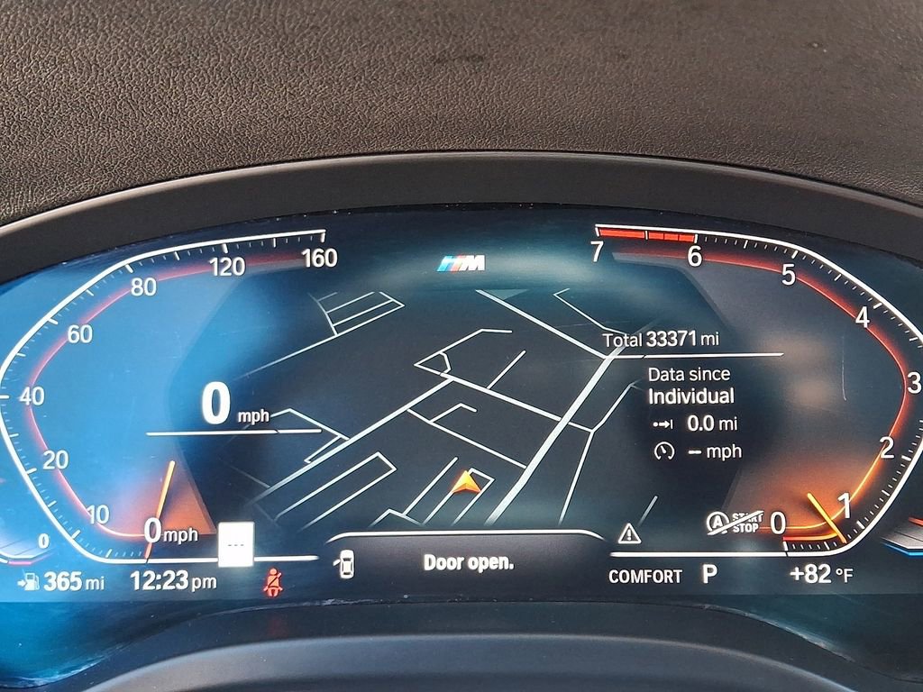 Certified 2023 BMW X4 xDrive30i w/ M Sport Package AWD/4WD image 22