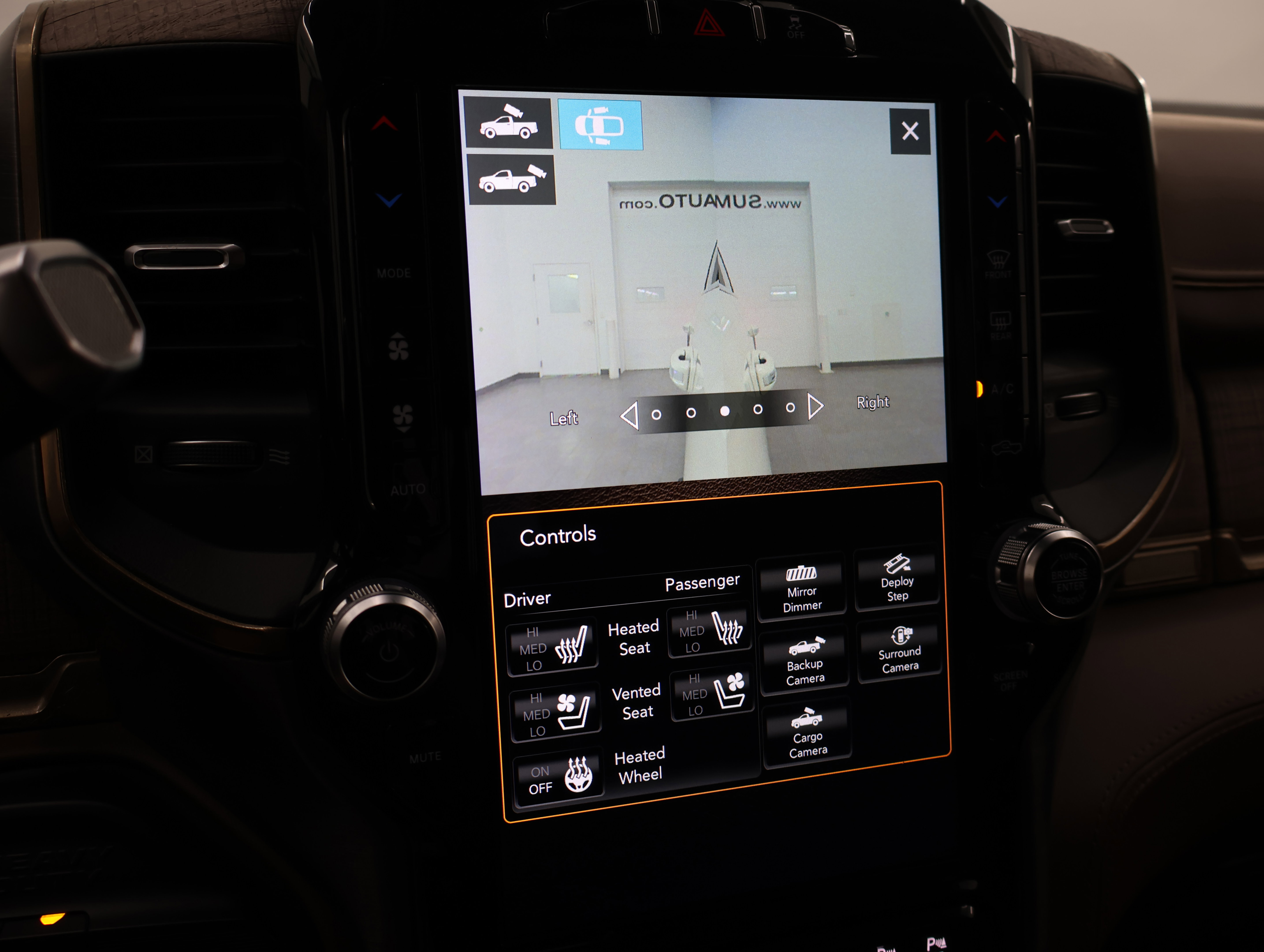 Used 2019 RAM 2500 Limited AWD/4WD image 21