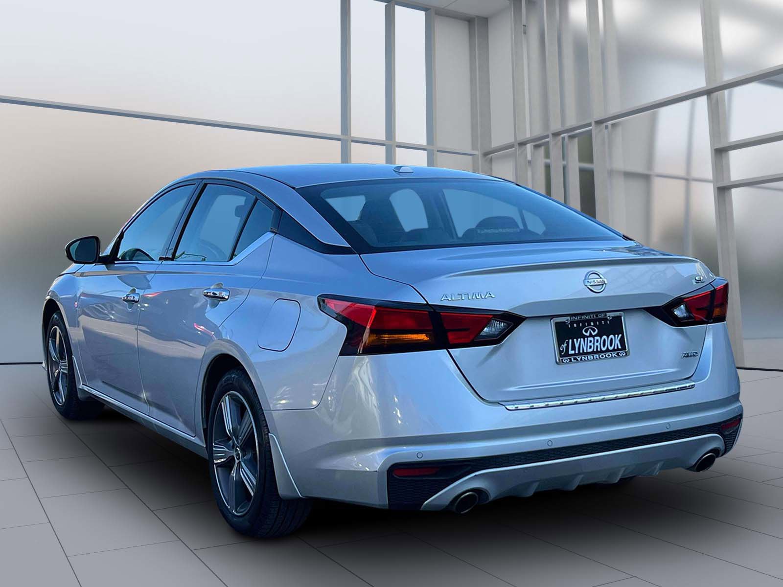 Used 2019 Nissan Altima 2.5 SL image 4