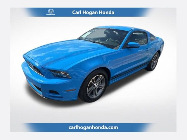 Used 2014 Ford Mustang Premium w/ Equipment Group 201A image 1