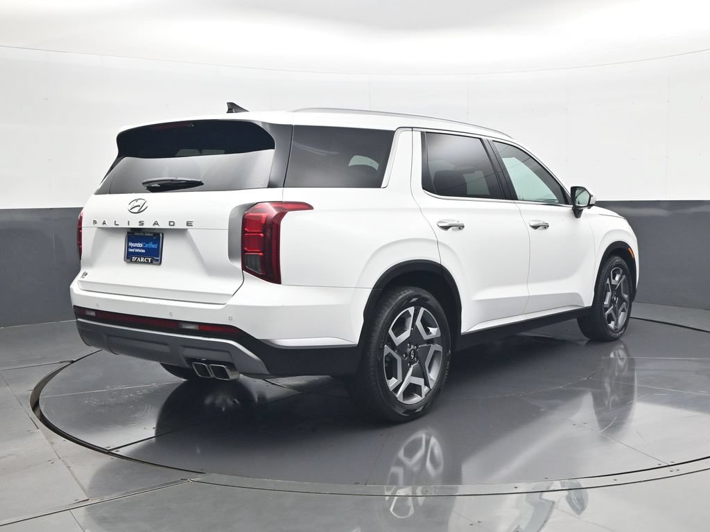 Certified 2024 Hyundai Palisade SEL FWD image 6