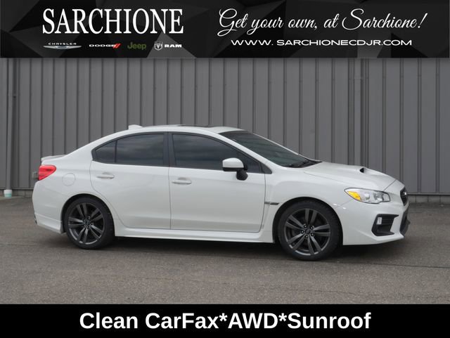 Used 2021 Subaru WRX Premium image 1