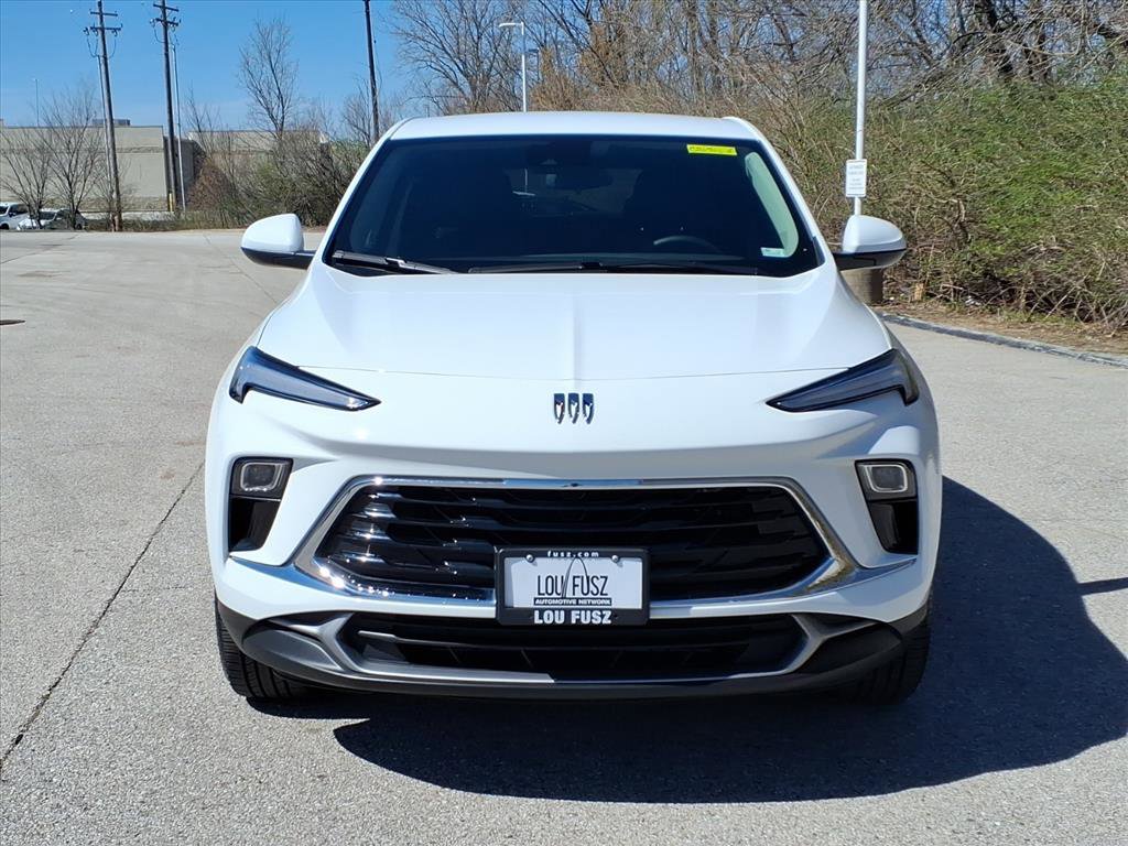 Used 2024 Buick Encore GX Preferred image 32