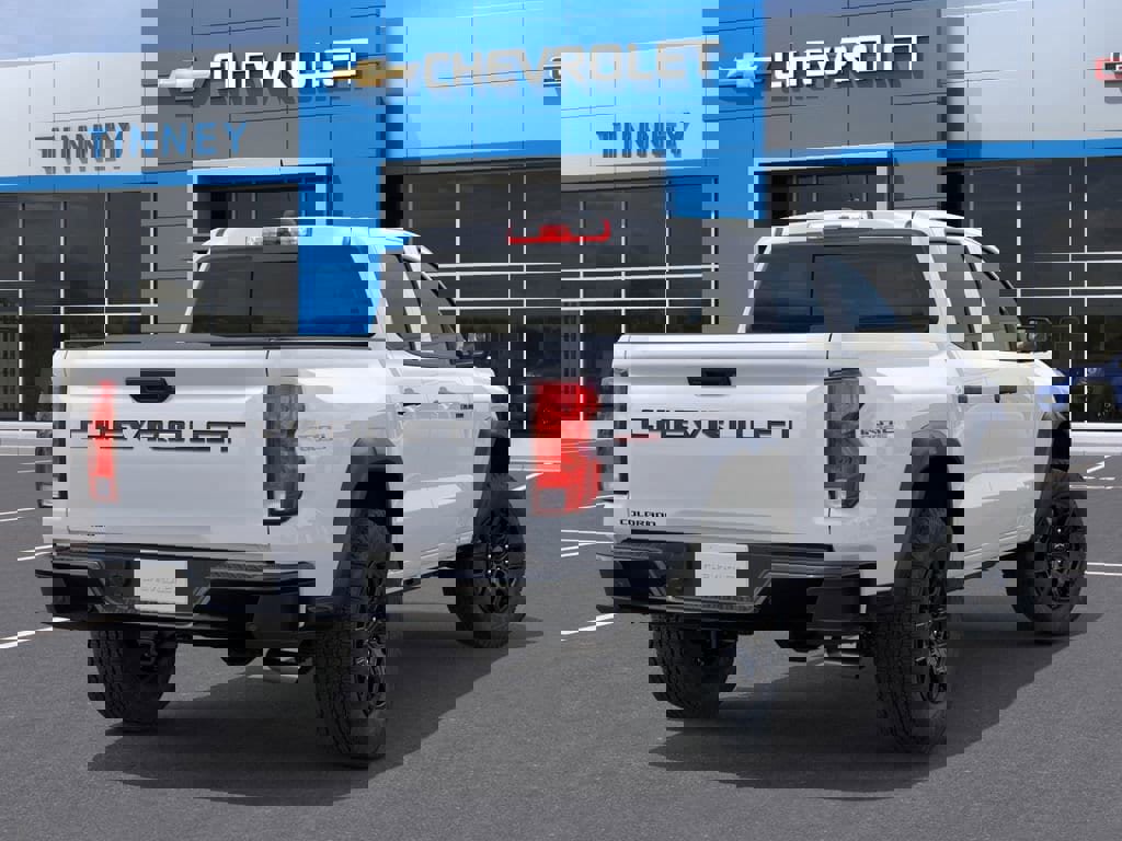 New 2026 Chevrolet Colorado Trail Boss image 4