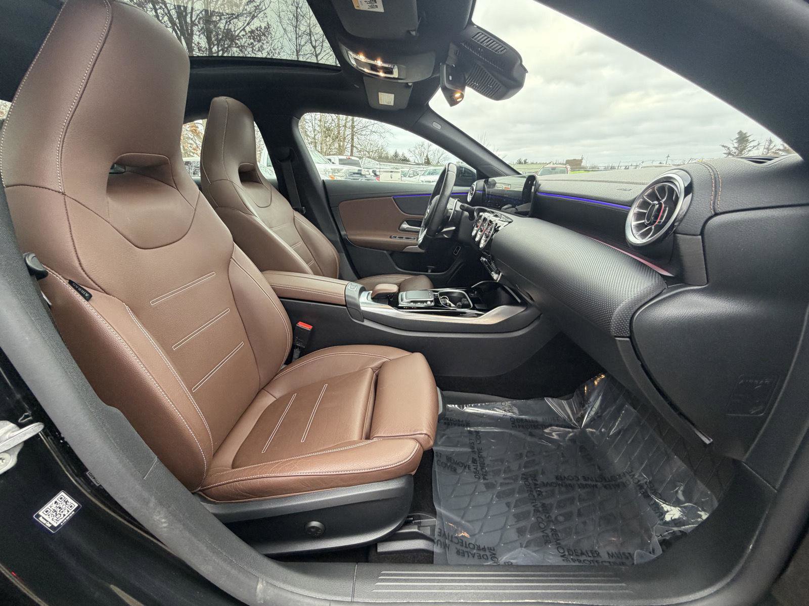 Used 2022 Mercedes-Benz CLA 35 AMG 4MATIC image 23