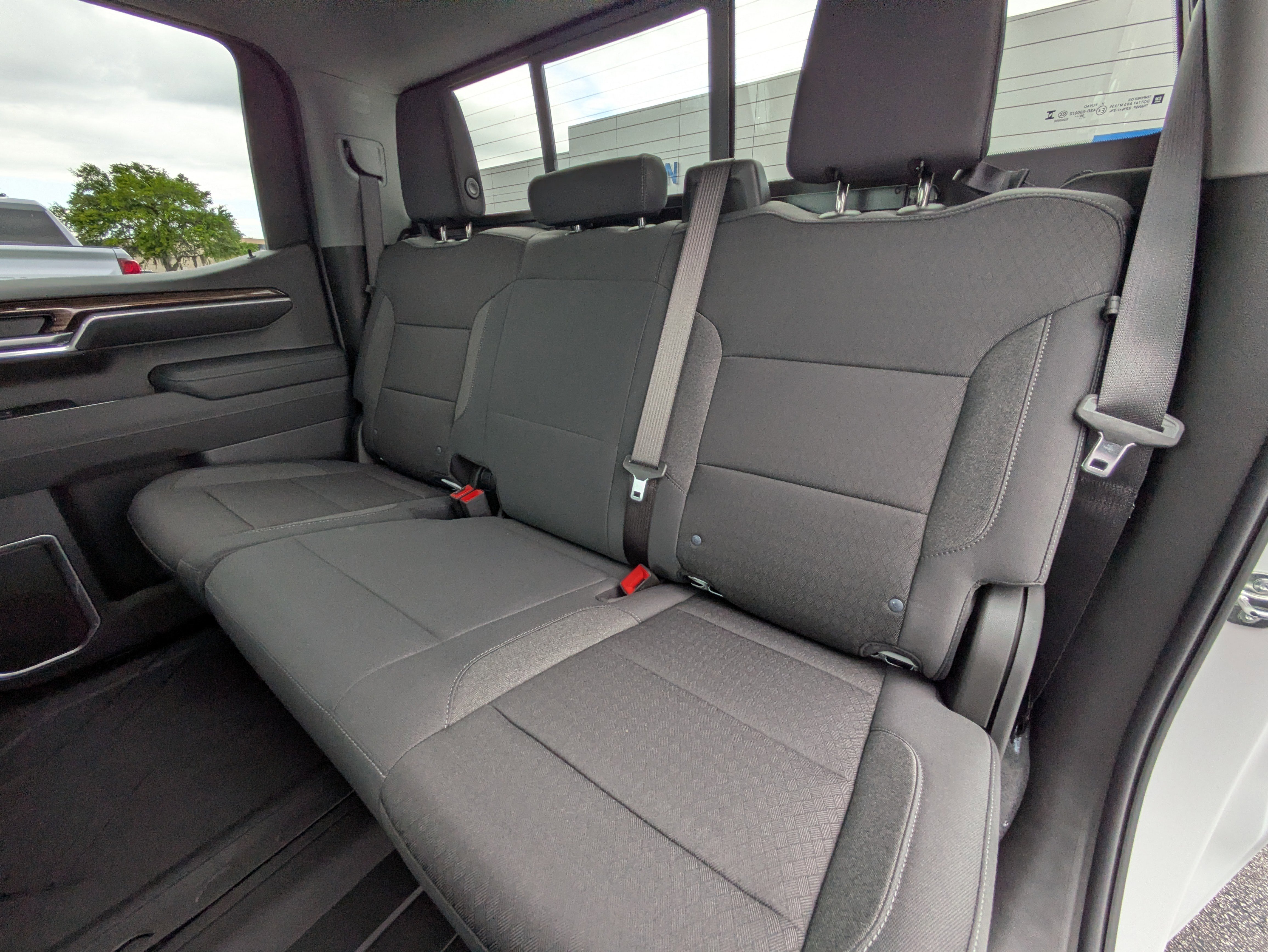 New 2026 Chevrolet Silverado 1500 RST w/ All Star Edition Plus image 7