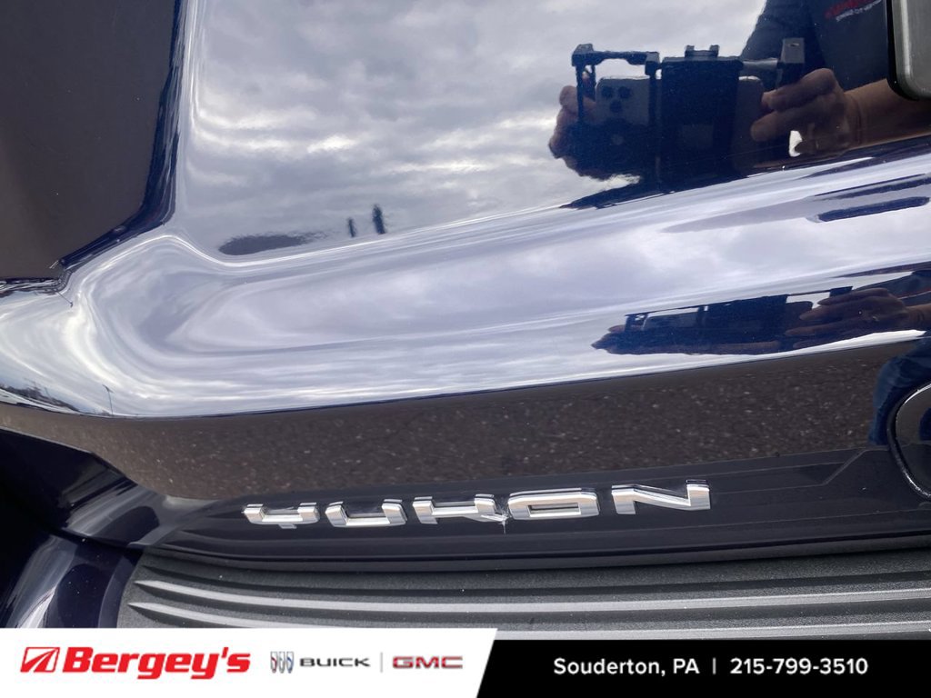 Certified 2023 GMC Yukon XL Denali AWD/4WD image 35