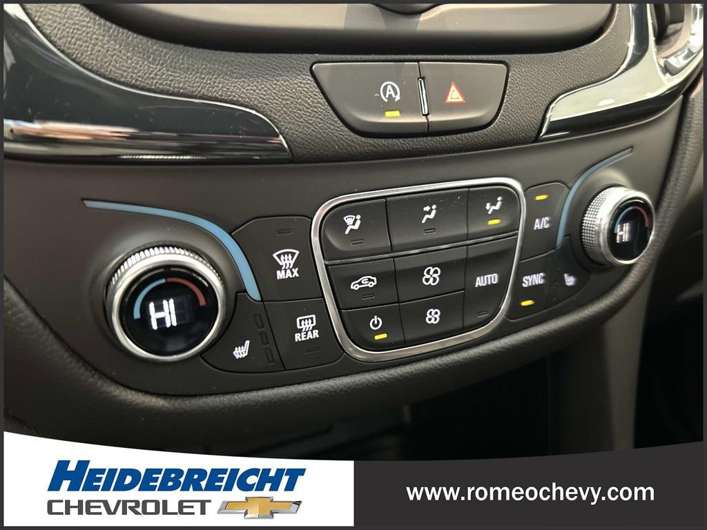 Certified 2024 Chevrolet Equinox RS w/ LPO, Floor Liner Package FWD image 23